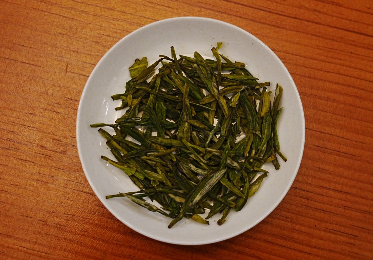 Handmade West Lake Longjing