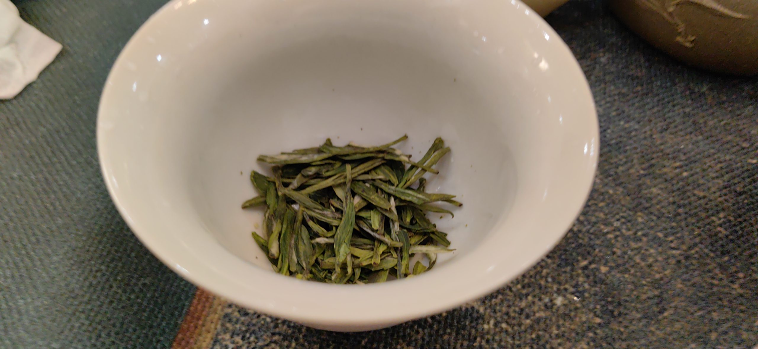 Handmade West Lake Longjing